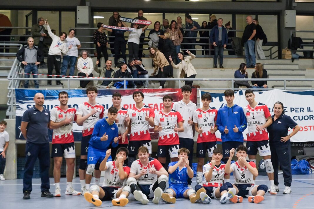 La Kabel Volley Prato cerca conferme sul parquet di Migliarino