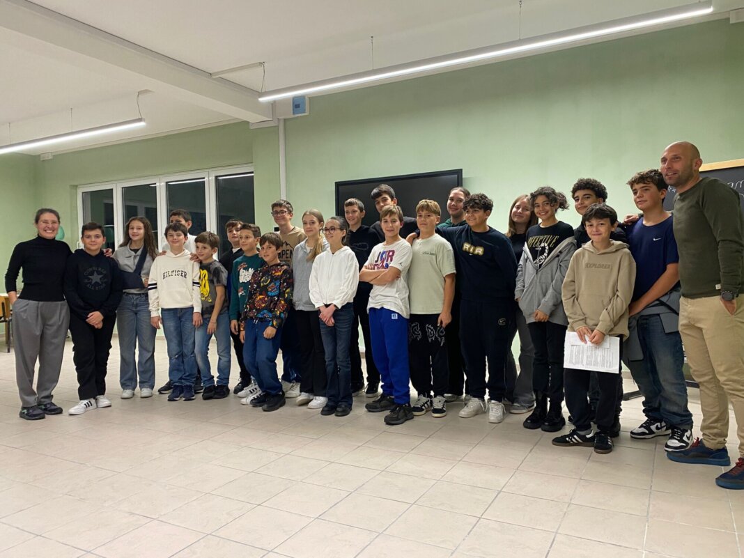 Vaiano, insediato il nuovo Consiglio comunale dei ragazzi dell’Istituto comprensivo Lorenzo Bartolini