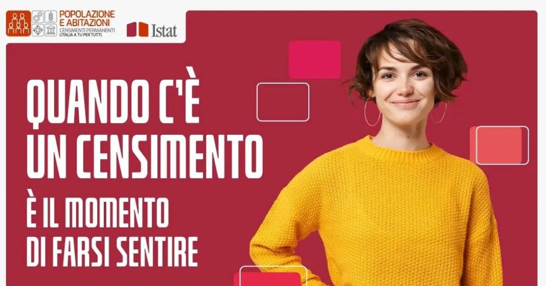 Censimento permanente Istat a Prato