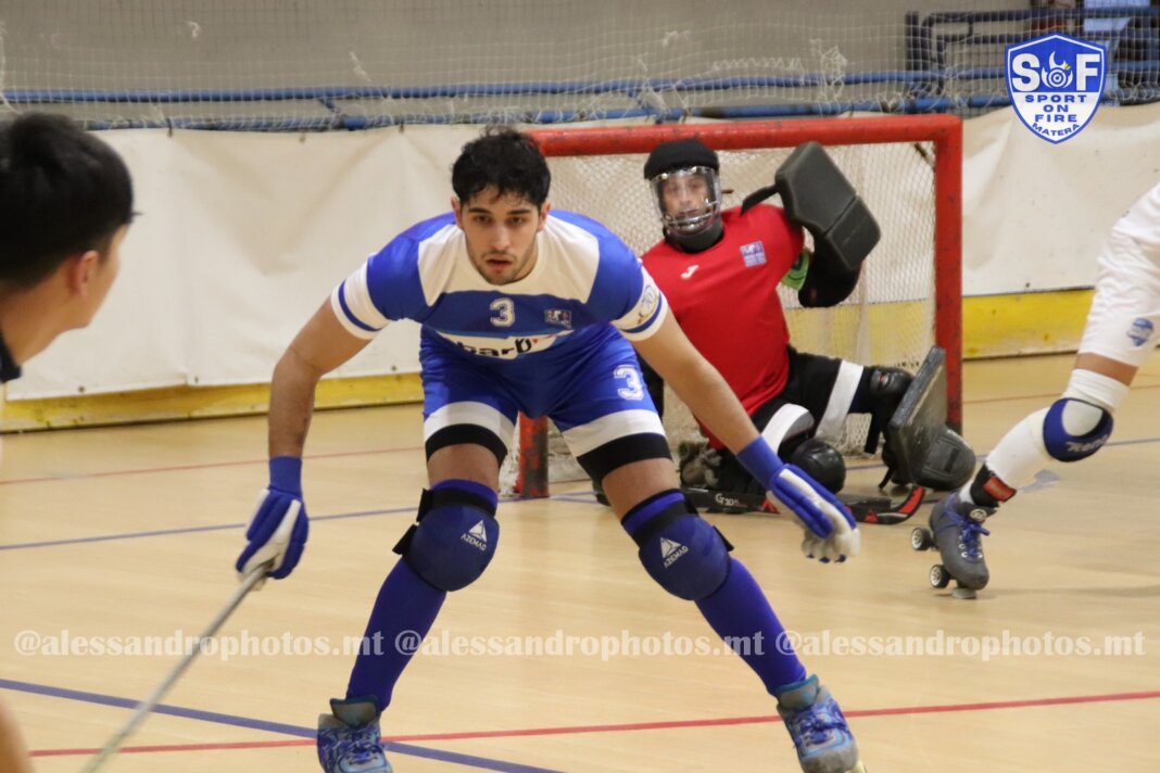 Hockey Prato fuori dalla Coppa: sconfitta anche al ritorno dai Pumas Viareggio