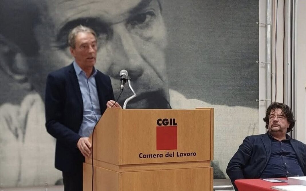 Presentazione libro Renzo Berti