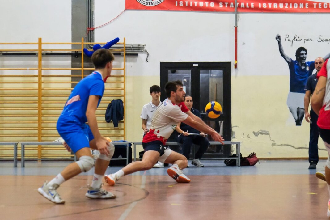 Kabel Volley Prato in cerca di conferme: c'è la trasferta a Cortona