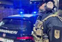 Sequestro di persona lampo a Prato, preso in Bulgaria il terzo uomo