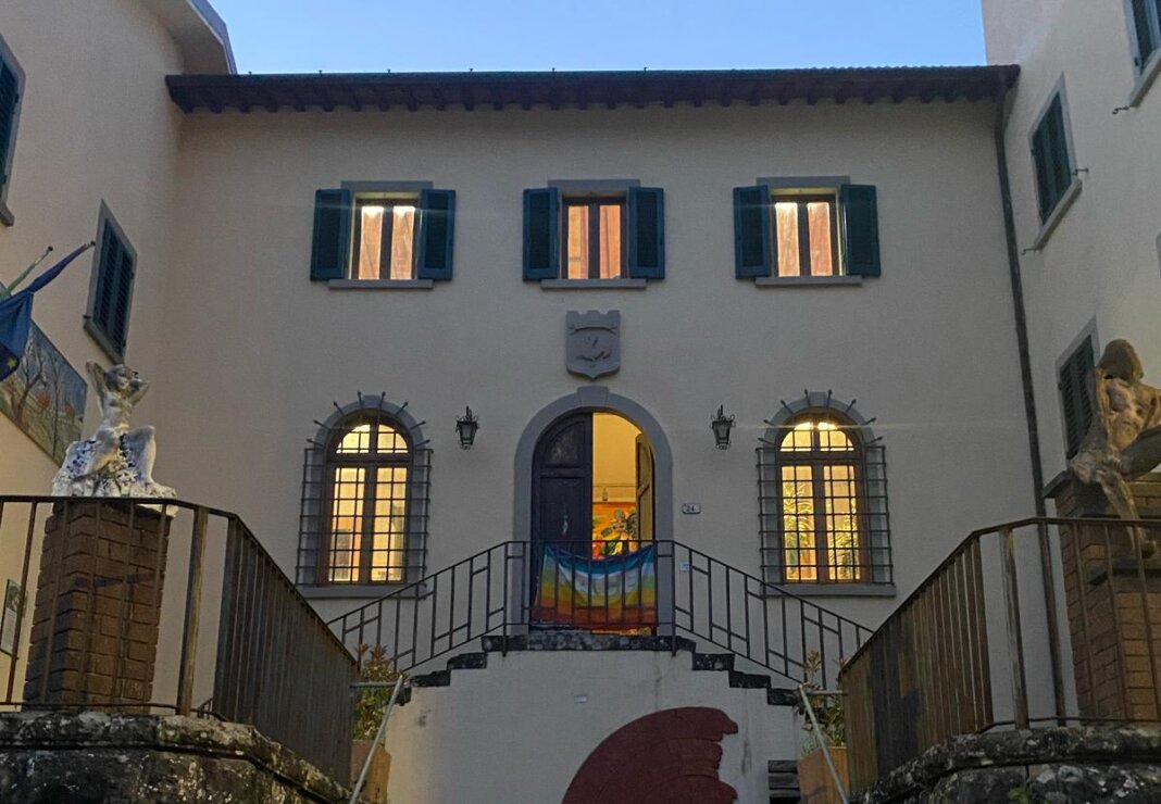 Il Comune di Cantagallo