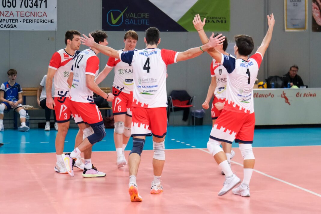 Kabel Volley Prato, alla Keynes arriva il Torretta Livorno per il big match