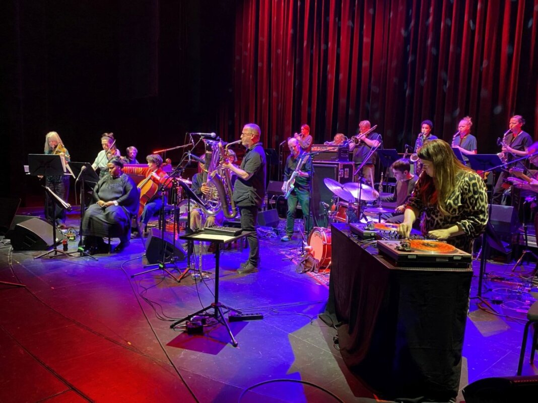 Metastasio Jazz, antipasto con la Fire! Orchestra per l'Immacolata