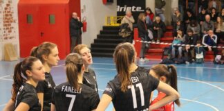 Ariete Prato, successo convincente con il Chianti Volley. E sabato c’è la capolista Genova Ariete Prato, successo convincente con il Chianti Volley. E sabato c'è la capolista Genova