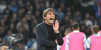 Napoli-Juve 1-0, la diretta del match