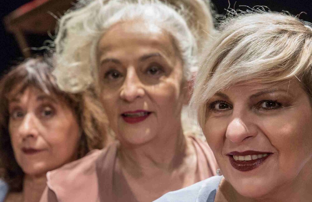 Capodanno al Garibaldi Milleventi con 'Piccole donne crescono?'