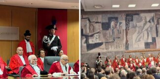 Anno giudiziario, presidente Corte d’Appello di Roma: “Toghe mai così vulnerabili”