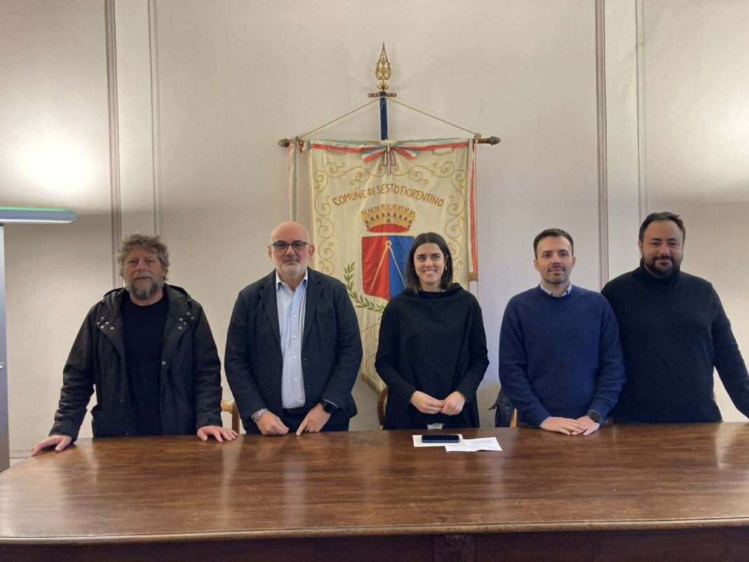 Carovani, Palandri, Pecchioli, Tagliaferri, Prestanti