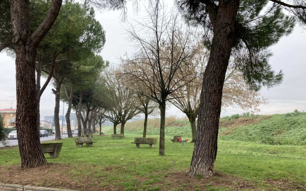 pista ciclabile poggio a caiano