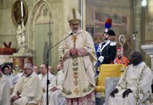 Il patriarca di Gerusalemme, cardinale Pierbattista Pizzaballa, a Prato per un incontro su San Francesco