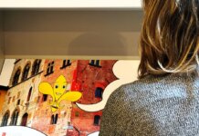 Arriva Dorando! La nuova mascotte che guida i bambini alla scoperta del Museo di Palazzo Pretorio