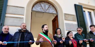 Carmignano: Inaugurata Casa della solidarietà
