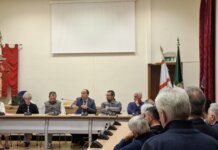 Ciclovia del Sole, dialogo aperto tra Comune e residenti di via Fratelli Cervi