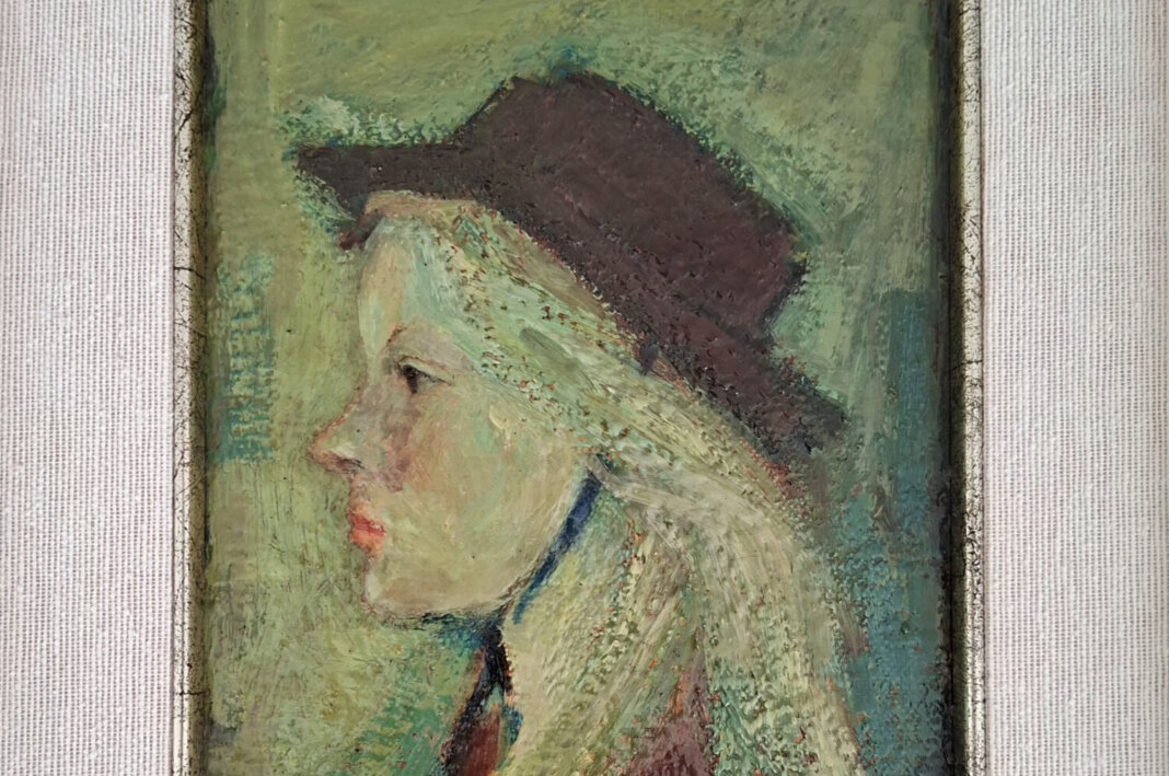 Rinaldo Frank Burattin, Matelda, 1945