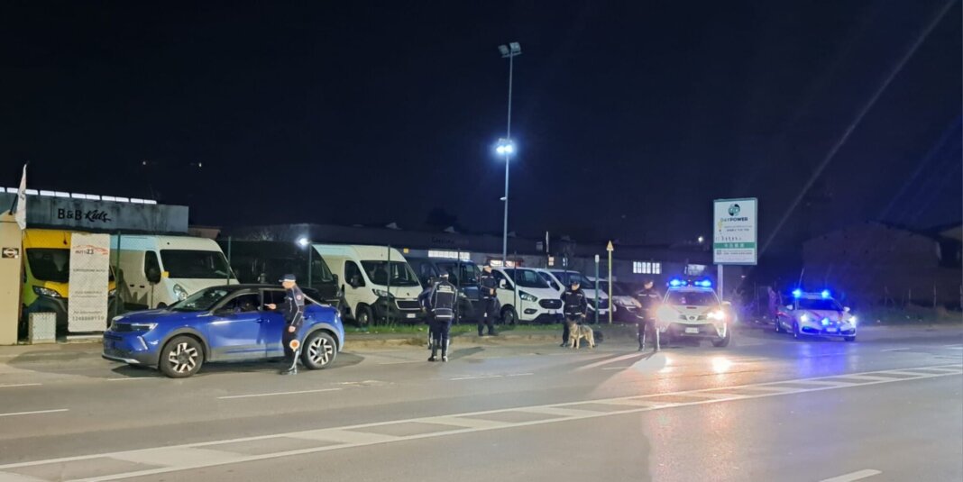 controlli polizia locale