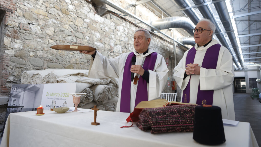 Vescovo Nerbini Lanificio Balli