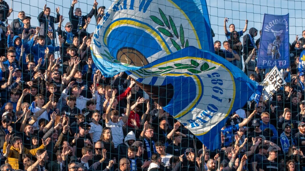 Prato Ac Prato stadio Lungobisenzio