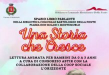 Alla biblioteca di Montemurlo la rassegna ‘Una storia che cresce’