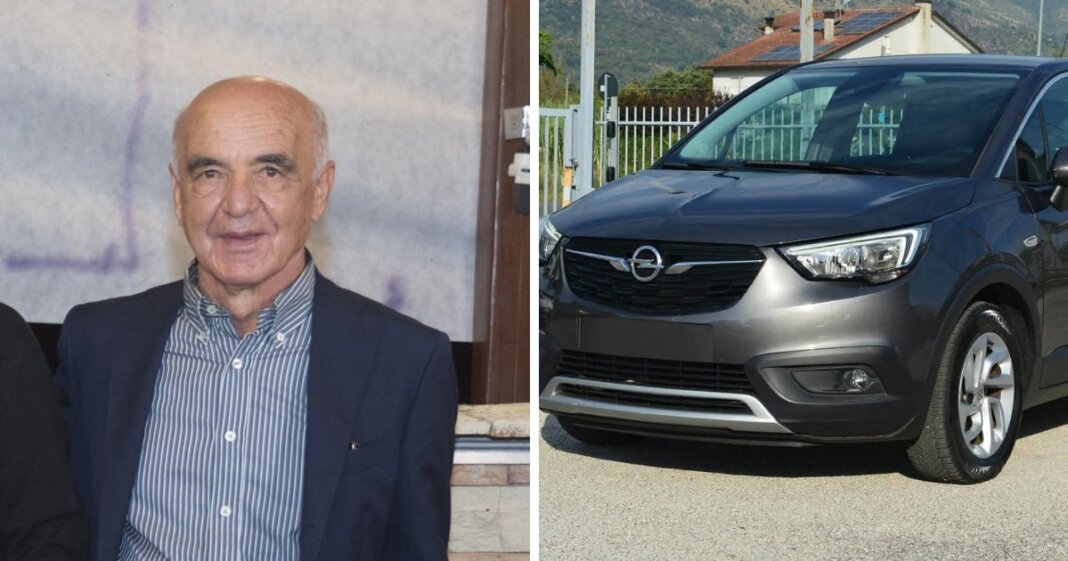 Arcaleni Giuliano scomparso Prato