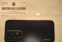 Ancora cellulari sequestrati durante i controlli alla Dogaia