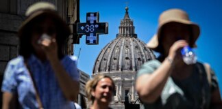 Gran caldo in arrivo sull’Italia, domani 5 città da bollino arancione: oggi 9 sono in preallerta