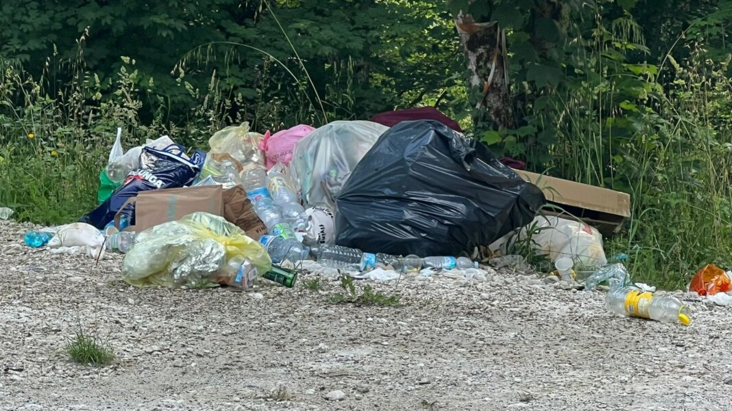Abbandono Rifiuti