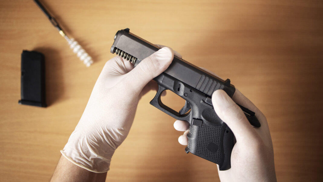 pistola