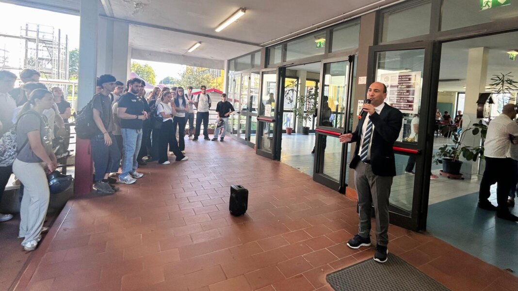 Calamai maturità 2026