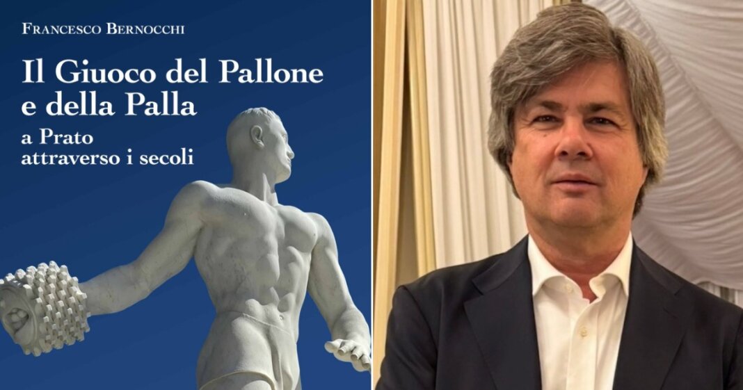 Il Giuoco del Pallone e della Palla a Prato attraverso i secoli