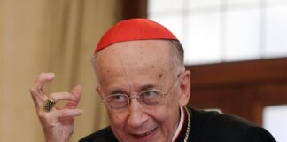 Ruini, il cordoglio di Meloni: “Eredità del cardinale generi nuovi frutti”