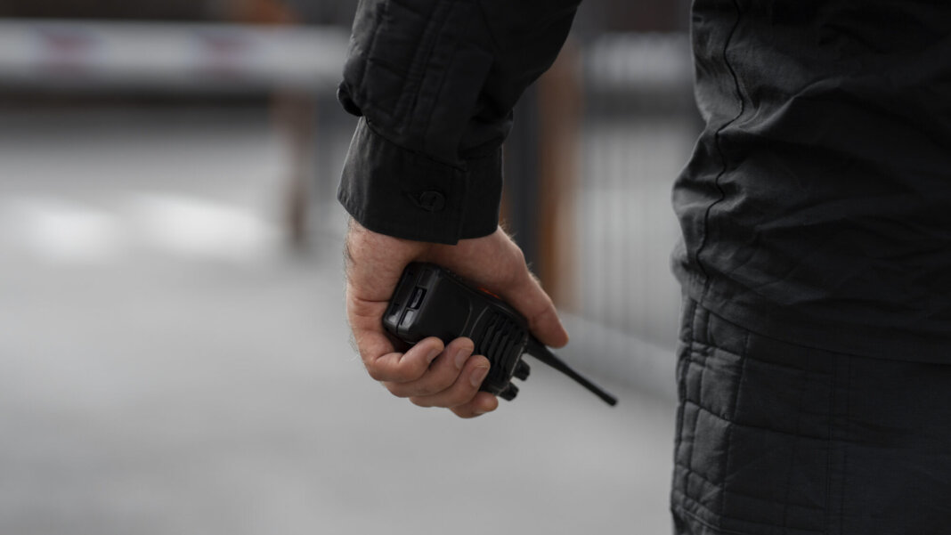 Polizia locale prato