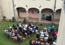 Apriti Chiostro, ecco il programma di agosto