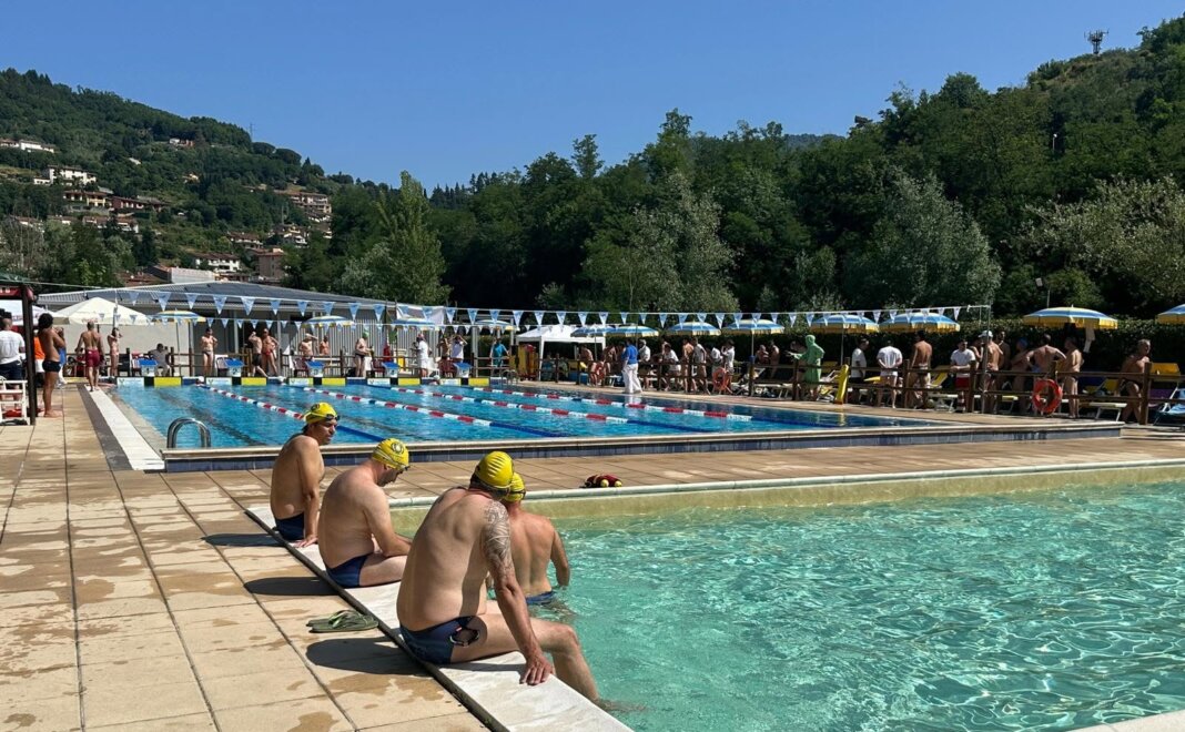 piscina vernio