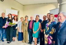A Villa Guasti-Badiani i riconoscimenti per la terza edizione del premio letterario nazionale Cesare Guasti