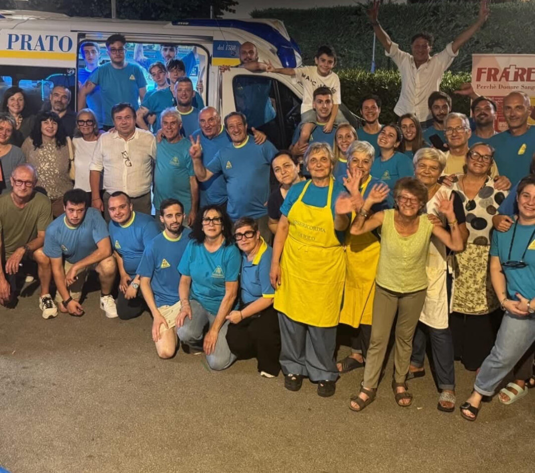 Festa del Volontariato Iolo