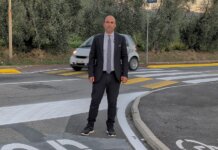 Montemurlo, prosegue il programma straordinario di manutenzione e rifacimento della segnaletica orizzontale
